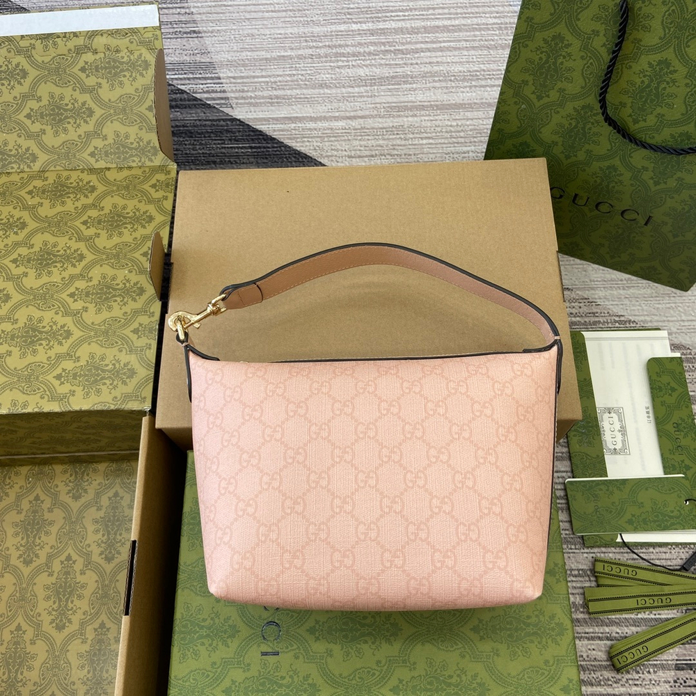 Gucci Ophidia Super Mini Shoulder Bag 20 cm