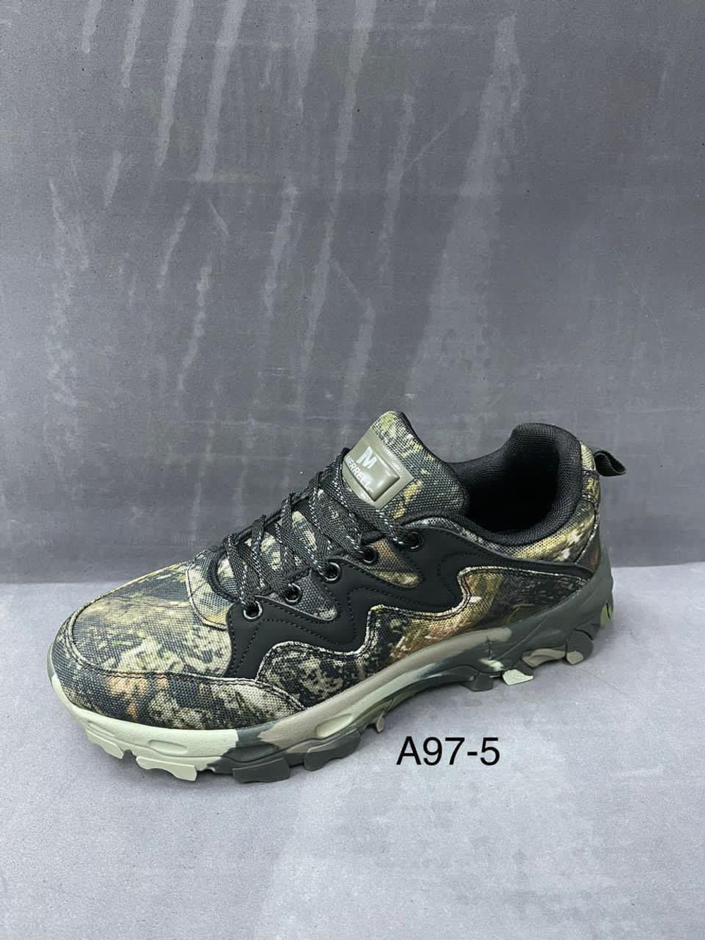 Кроссовки по 8 пар (41-46)р. 97-5