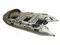 Надувная лодка GLADIATOR E 380 CAMO