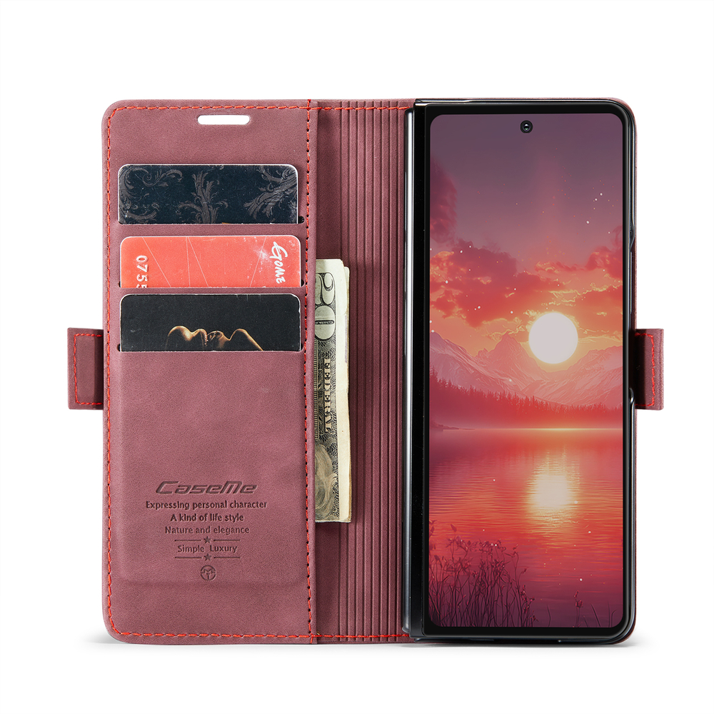 Чехол-книжка CaseMe Matte Samsung Galaxy Z Fold7