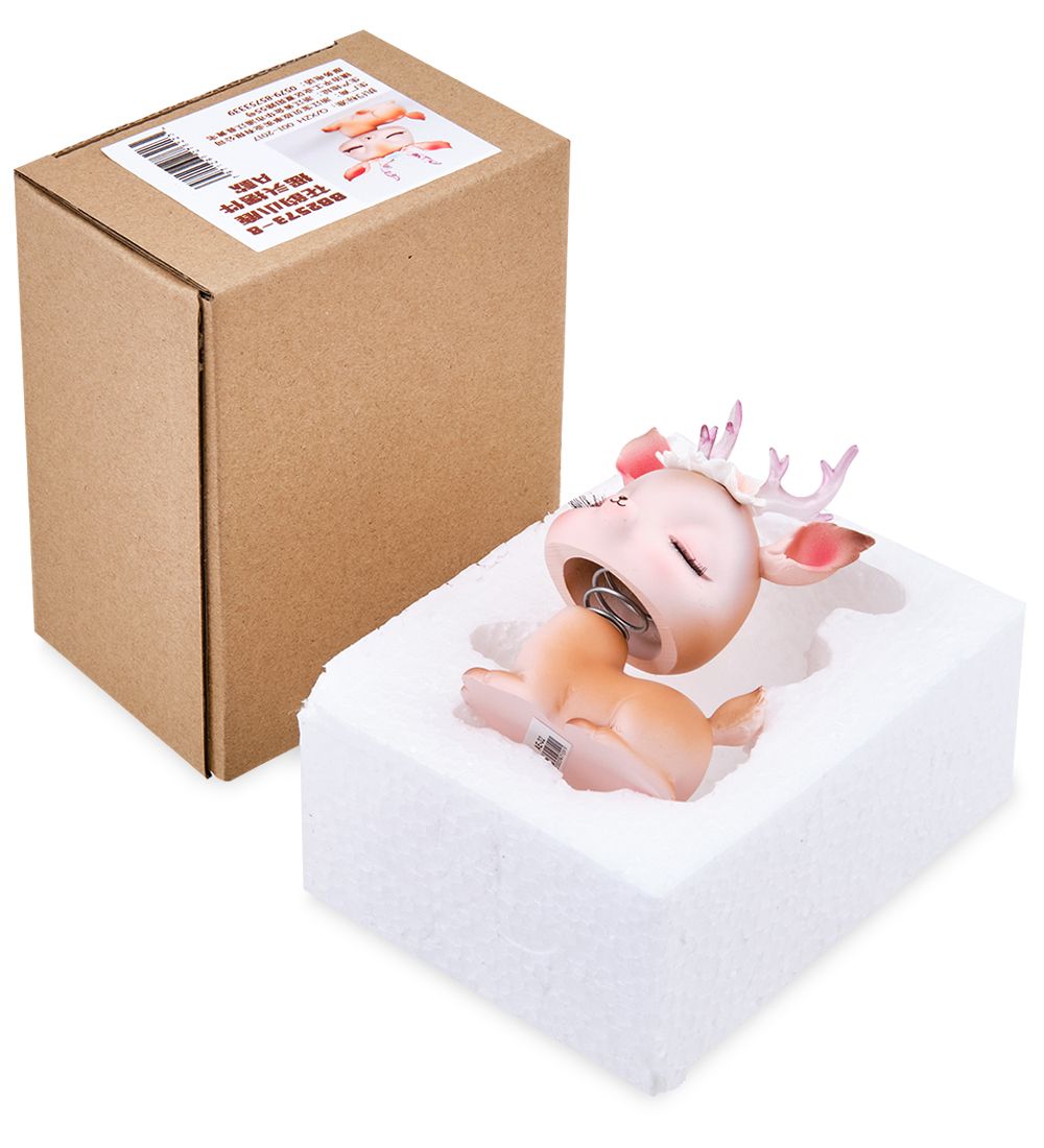 GAEM Home MF- 75/1 Фигурка-болванчик «Олененок»