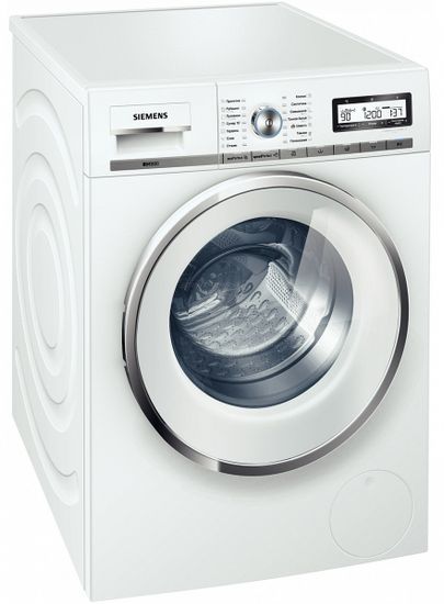 Стиральная машина Siemens WM 14Y590 OE