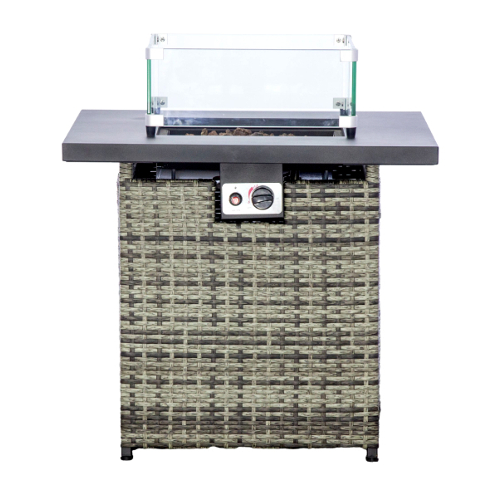 Уличный газовый обогреватель Aesto A-21T