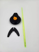 Зимняя удочка спортивная для зимней рыбалки Балалайка УС-1