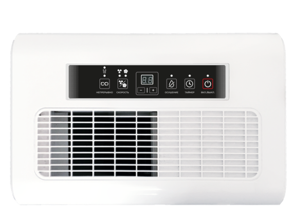 Осушитель воздуха ROYAL CLIMA PACIFIC Palazzo RD-PC70-E — (2)