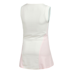 Женская теннисное платье Ellesse Ronaldi Dress Women - Cream, Pink