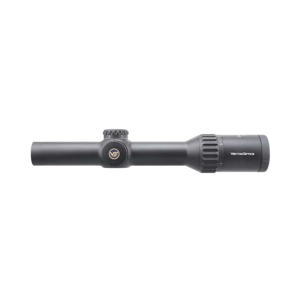 Оптический прицел Vector Optics Continental 1-8x24 ( Сетка VEC-T8M / с подсветкой )