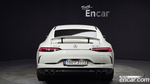Mercedes-Benz AMG GT 4 даери 43 4MATIC+ (11.2020)