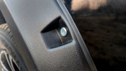 Расширители стандартных арок колес Урбан Нива 4х4/Легенд 5дв. Вылет: 4 см