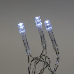 ULD-C3030-192-DTA WHITE IP20 Занавес светодиодный. 3х3м. 192 светодиода. Белый свет. Провод прозрачный. TM Uniel