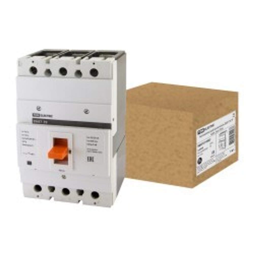 Авт.выкл. 400А ВА87-39 3Р 400А 35кА TDM SQ0751-0022