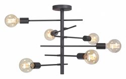 Люстра на штанге Vitaluce V3974 V3974-1/6PL