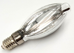 1шт Лампа натриевая зеркальная высокого давления Reflux ДНаЗ 250-2M, 250Вт, 220в, Е40