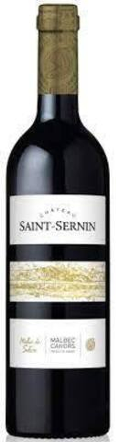 Вино Шато Сен-Сернен Мальбек