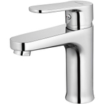 Смеситель для раковины Azario Elvis AZ-WWK168155C хром глянец