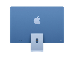 Apple iMac 24" M4 CPU 8-Core, GPU 8-Core, 16GB, 256GB, 2024 Blue