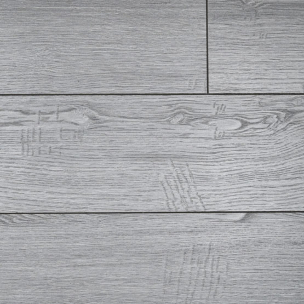 Ламинат Eversense Classic 8/34 Aqua Plus EL1053 Дуб Виктория серый