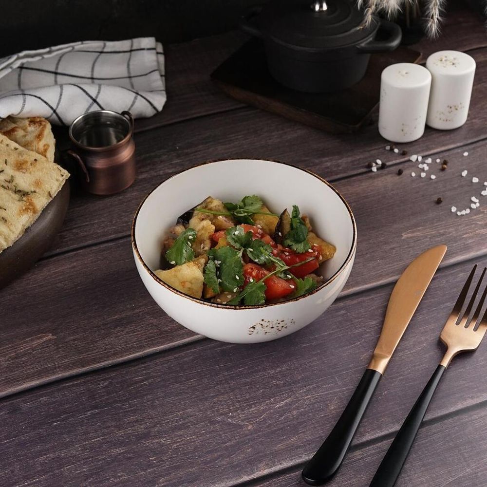 Салатник 600 мл d 14,7 см h7,5 см Grace Noble [6]