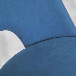 Искусственный нубук Lamb sky / Ламб скай