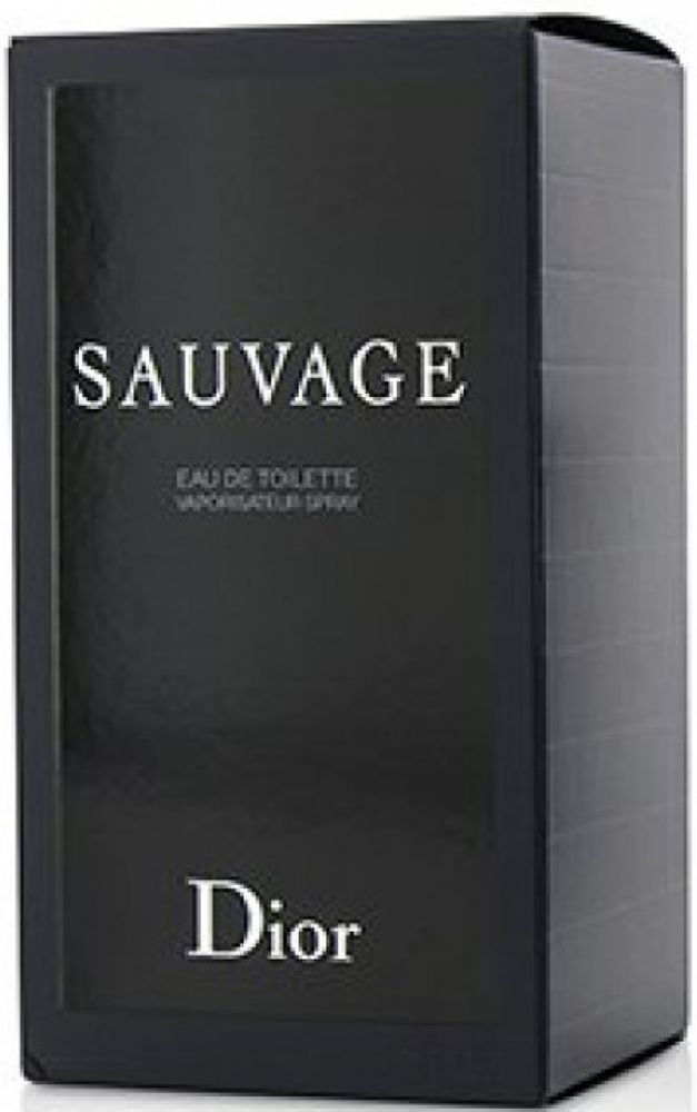 DIOR SAUVAGE 60ml edt NEW