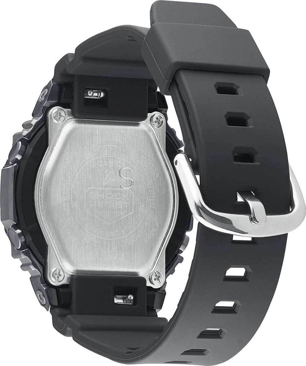 Женские  наручные часы Casio G-Shock GM-S2100B-8A
