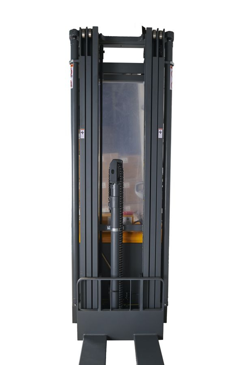 Штабелер самоходный 1,5 т 5,6 м XILIN CDDR15-III 24/200 В/Ач (сопровождаемый)