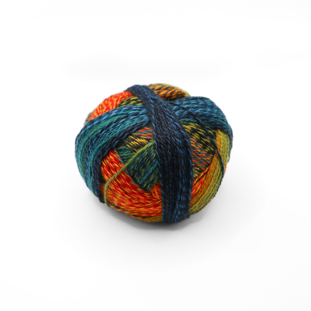 Schoppel Zauberball Crazy - 1564 (Tropical Fish)