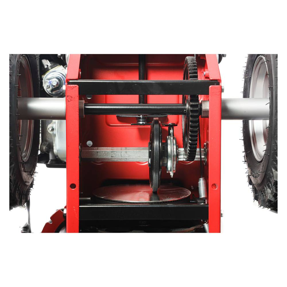 Бензиновый снегоуборщик GEOS SnowLine 560 II