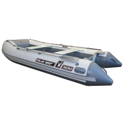 Лодка надувная Polar Bird 360 Merlin (Стеклокомпозит)