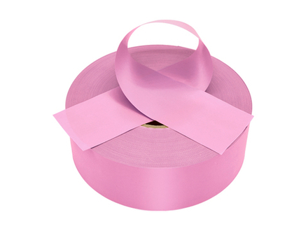 Лента плиссированная для наградных розеток. 079 розово-лиловая