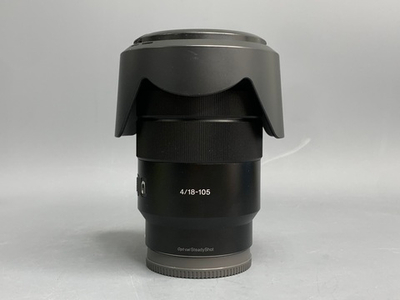 Sony 18-105mm 4G OSS PZ E SELP18105G