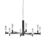 Люстра MD2051-8A chrome