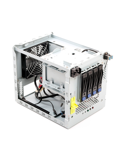 Корпус InWin MS04-2(PF052)  IP-S265AU7-2 80+ Bronze easy swap