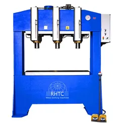 Пресс с неподвижным столом RHTC FDM-80