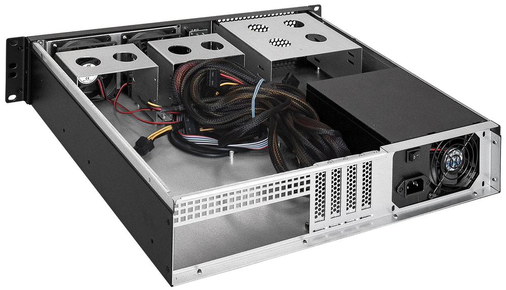 Корпус серверный 2U Exegate Pro 2U390-04