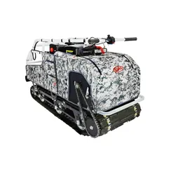 Мотобуксировщик "КОЙРА Богатырь" 20 Е