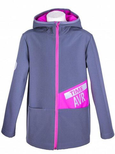 Ветровка Флай р-р 98 фуксия/серый