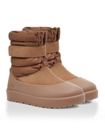 мужские ботинки UGG CLASSIC MENS SHORT PULL-ON