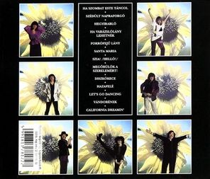 Neoton Familia / Napraforgo (CD)