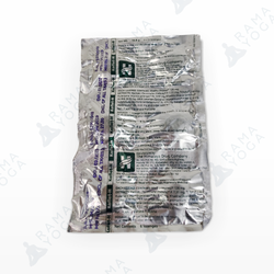 Аюрведические леденцы с имбирем и медом 6 шт koflet-h Himalaya