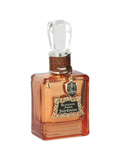 Juicy Couture Glistening Amber Eau De Parfum - tester 100 ml (woman)