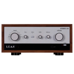 Интегральный усилитель Leak Stereo 130 Walnut