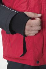 Костюм зимний Alaskan NEW POLAR -45 (красный)