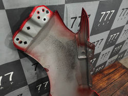 Крыло переднее правое Haval Jolion 21-24 Б/У Оригинал 8403120XST01A