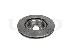 Диск тормозной передний UNIO BRD-20513