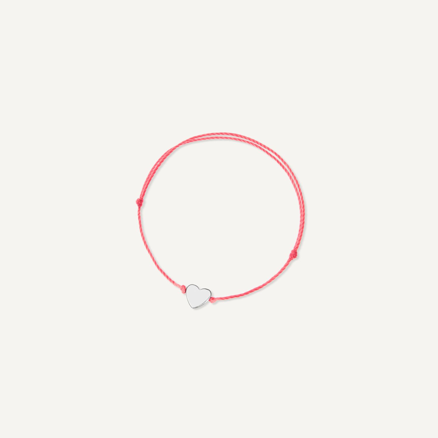 Браслет Pink Tangle Bracelet