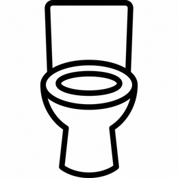 Инсталляция  и унитаз