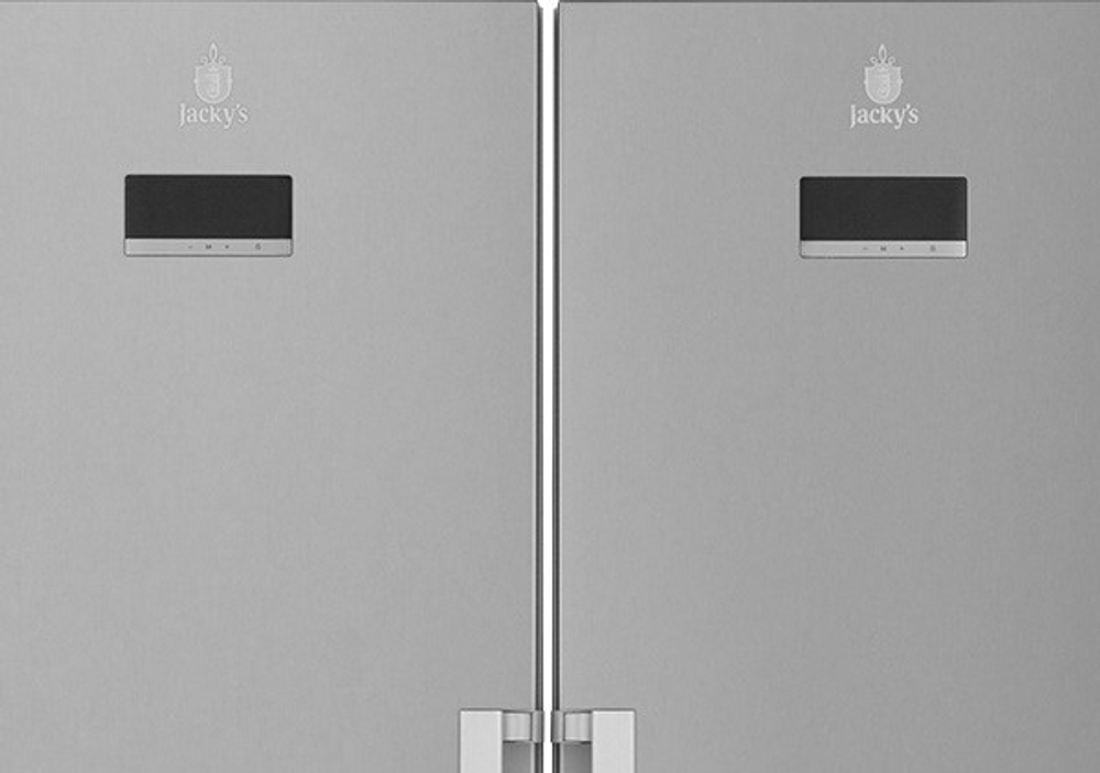Холодильник Jacky's JLF FI1860 Side-by-side