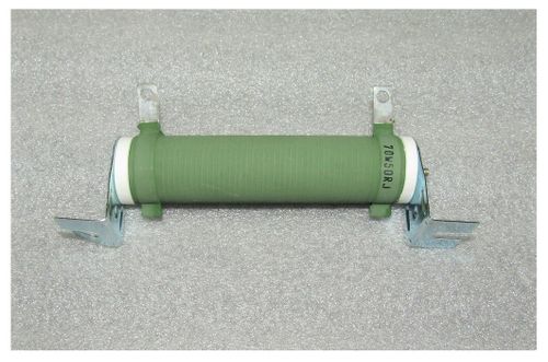 Резистор 70W  50 Ом