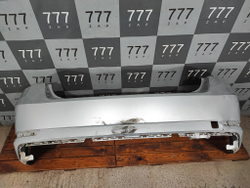 Бампер задний Skoda Superb 3 15-22 Б/У Оригинал 3V5807421